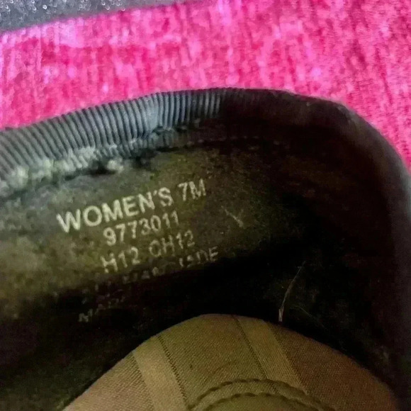 Ballet Flats Sperry Shoes Slip On Size 7 - Picture 6 of 6